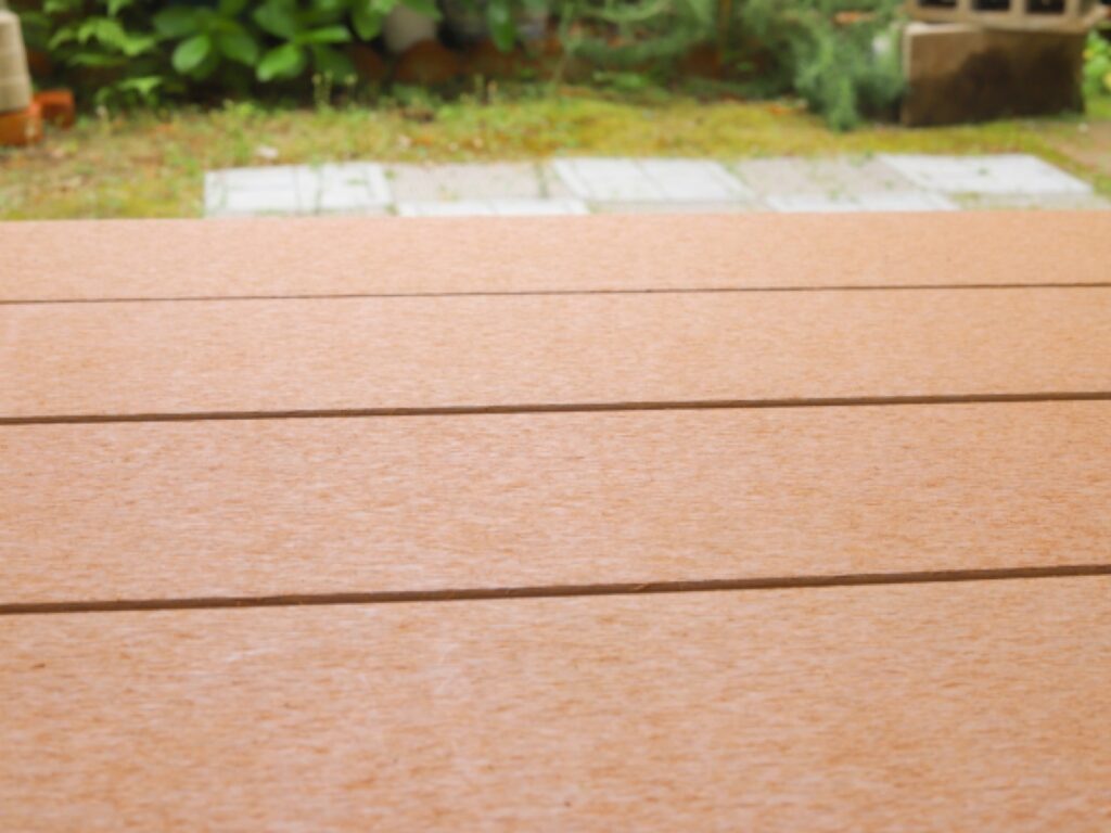 横須賀市 山本塗装 DIY ウッドデッキ