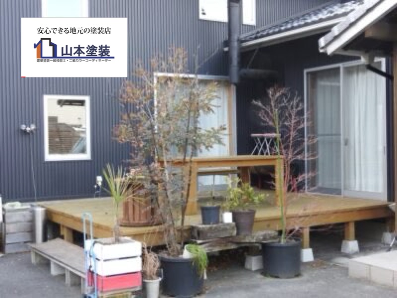 横須賀市　山本塗装　外壁　屋根　ガルバリウム