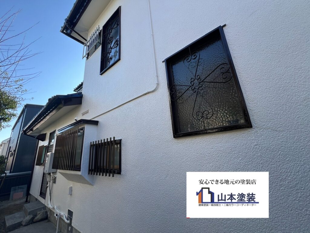 お得 外壁 屋根 塗料 山本 塗装 横須賀市