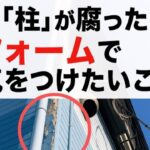 横須賀市　山本　塗装　外壁　柱　腐食　シロアリ　交換　サイディング