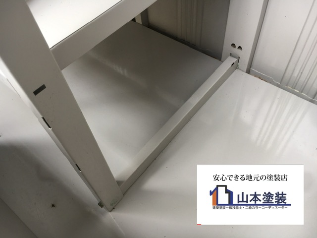 横須賀　山本　塗装　外壁　屋根　物置　解体　手順　道具　注意　危険