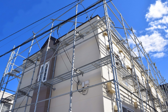 横須賀　山本　塗装　外壁　屋根　リフォーム　補助金　シート　安全　管理　対策