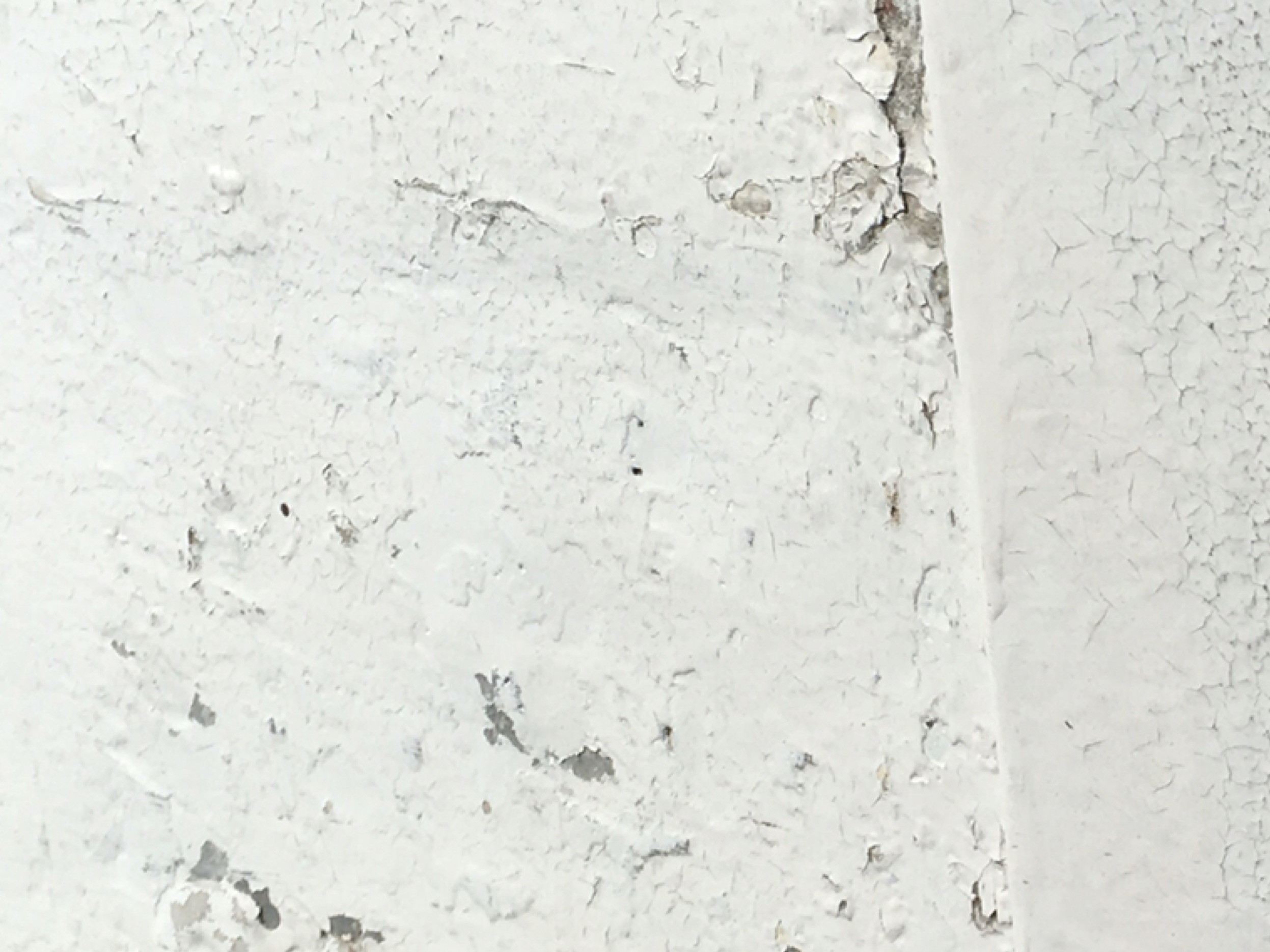 状態解説ー昔のパネル外壁。 | 横須賀の山本塗装