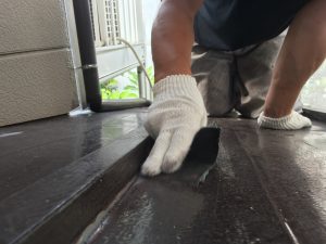 トタン屋根塗装