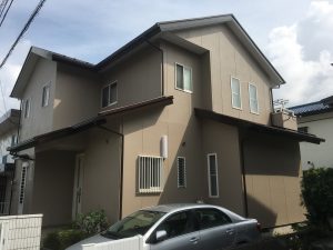 横須賀市 山本 塗装 リフォーム 業者 外壁 屋根