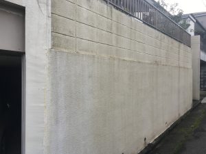 ブロック塀山本塗装