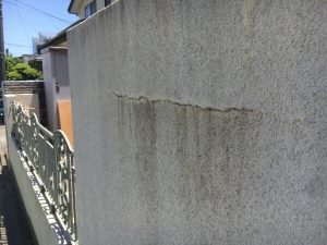 ブロック塀横須賀市山本塗装