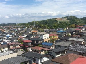 横須賀市山本塗装景観