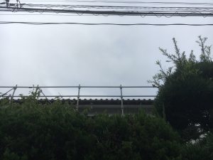 仮設足場横須賀市山本塗装