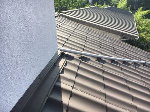 ガルバリウム屋根横須賀市山本塗装