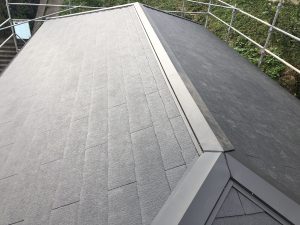 横須賀市 山本 塗装 屋根