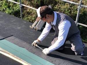 横須賀市 山本 塗装 屋根