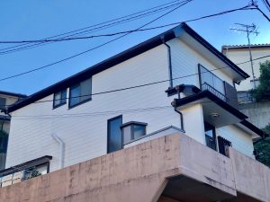 横須賀市 山本 塗装 工事 業者 屋根 壁