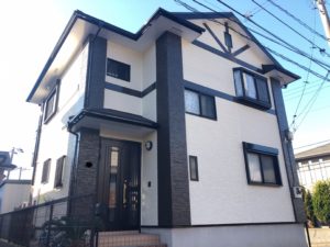 横須賀市 山本 塗装　リフォーム　業者　外壁　屋根
