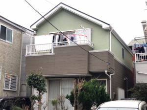 横須賀市 山本 塗装 リフォーム 業者 外壁 屋根