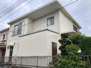 横須賀市 山本 塗装 業者 外壁 屋根