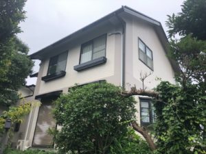 横須賀市 山本 塗装 リフォーム 業者 壁 屋根 塗り替え