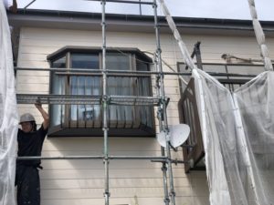 横須賀市 山本 塗装 業者 壁 屋根 塗り替え