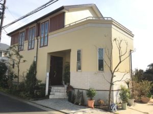 横須賀市 山本 塗装 業者 リフォーム 外壁 屋根