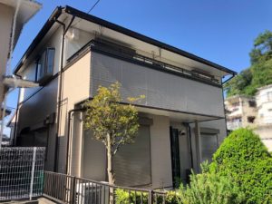 横須賀市　山本　塗装　リフォーム　業者　外壁　屋根