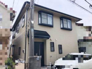 横須賀市 山本 塗装 業者 リフォーム 外壁 屋根