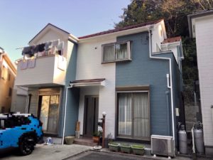 横須賀市 山本 塗装 業者 リフォーム 外壁 屋根