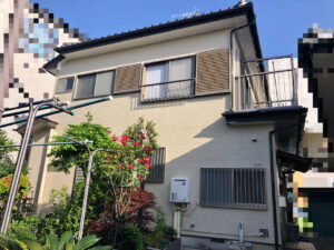 横須賀市 山本 塗装 業者 リフォーム 外壁 屋根