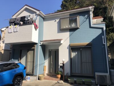 横須賀市 山本 塗装 業者 リフォーム 外壁 屋根